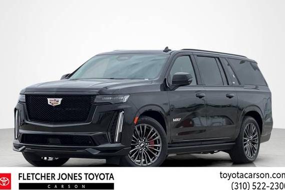 CADILLAC ESCALADE ESV 2023 1GYS4SK99PR100280 image